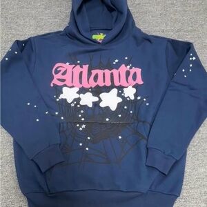 Sp5der Worlwide Hoodie